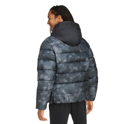 adidas Ess Sd Puf Hd J Erkek Mont Siyah adidas Ess Sd Puf Hd J Erkek Mont Siyah