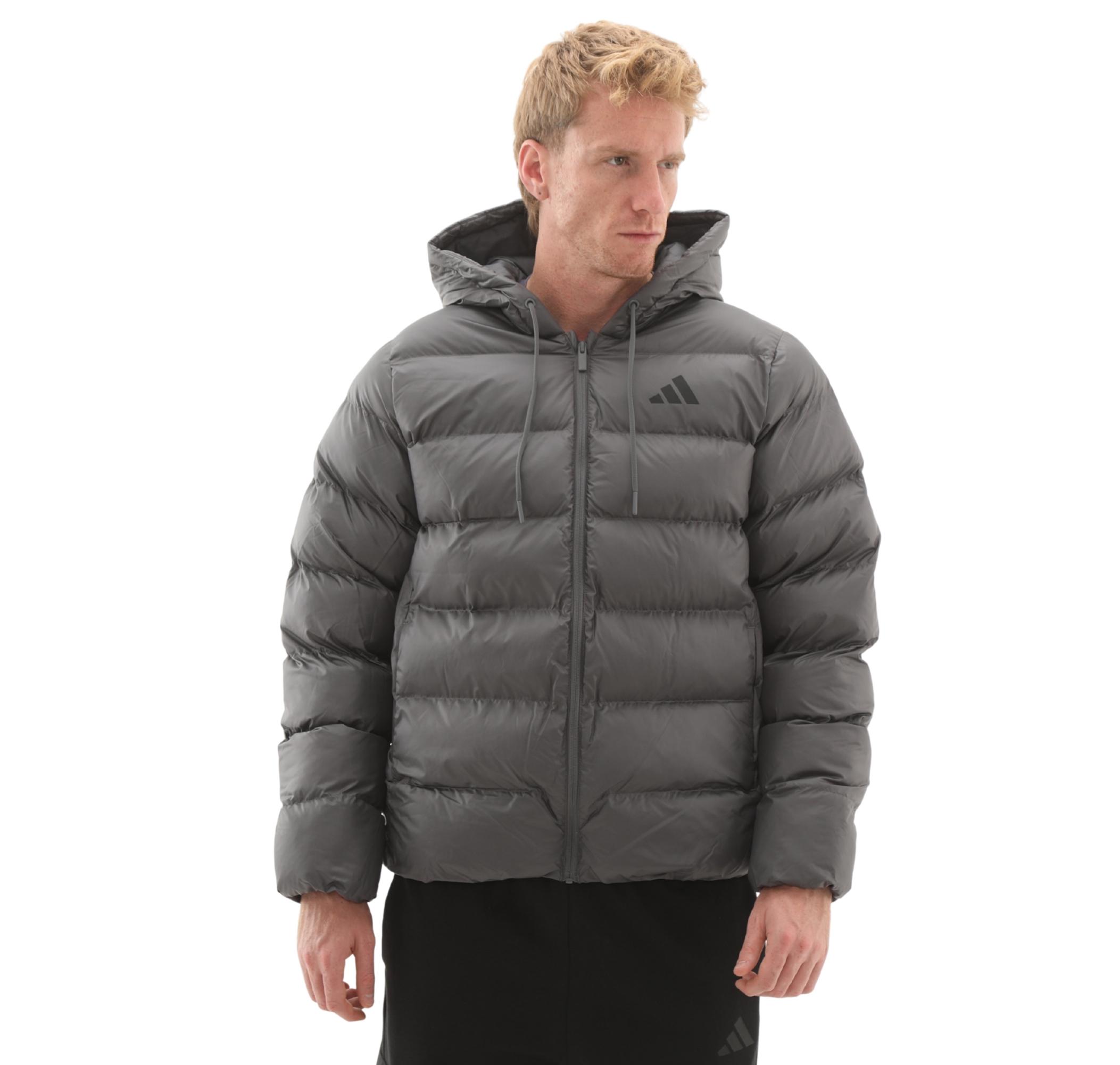 Мужская куртка adidas Ess Sd Puf Hd J