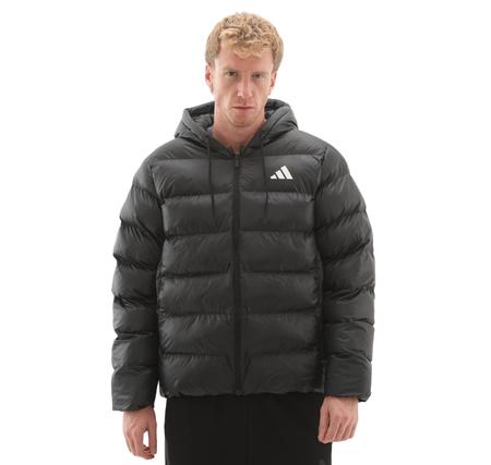 adidas Ess Sd Puf Hd J Erkek Mont Siyah adidas Ess Sd Puf Hd J Erkek Mont Siyah