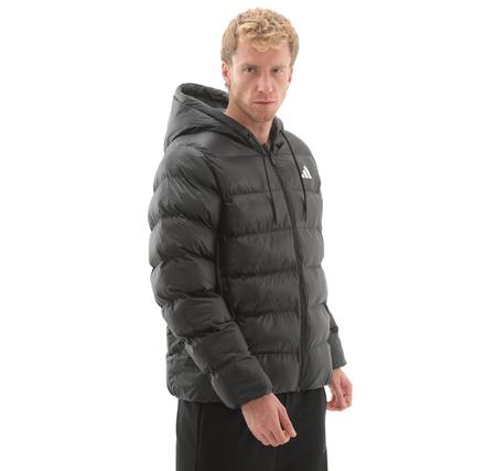 adidas Ess Sd Puf Hd J Erkek Mont Siyah