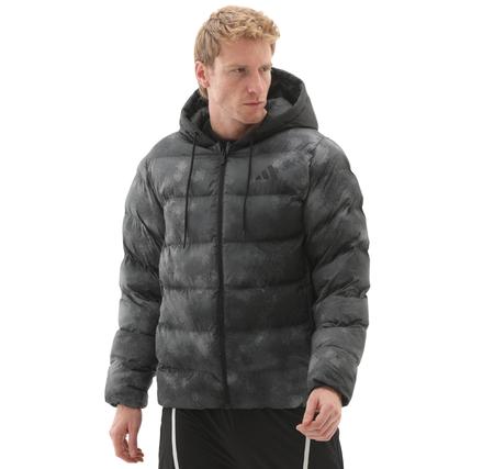 adidas Ess Sd Puf Hd J Erkek Mont Siyah adidas Ess Sd Puf Hd J Erkek Mont Siyah