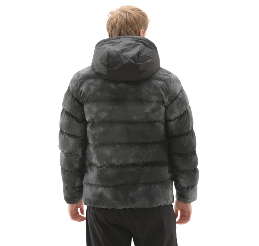 adidas Ess Sd Puf Hd J Erkek Mont Siyah adidas Ess Sd Puf Hd J Erkek Mont Siyah