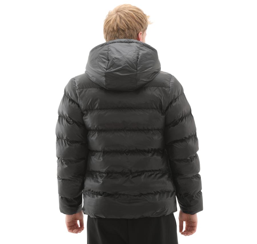 adidas Ess Sd Puf Hd J Erkek Mont Siyah adidas Ess Sd Puf Hd J Erkek Mont Siyah