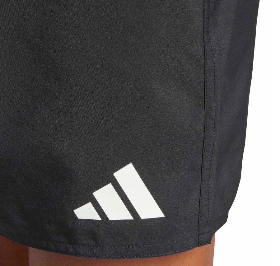 adidas Ess Sh 8In Erkek Mayo Siyah adidas Ess Sh 8In Erkek Mayo Siyah