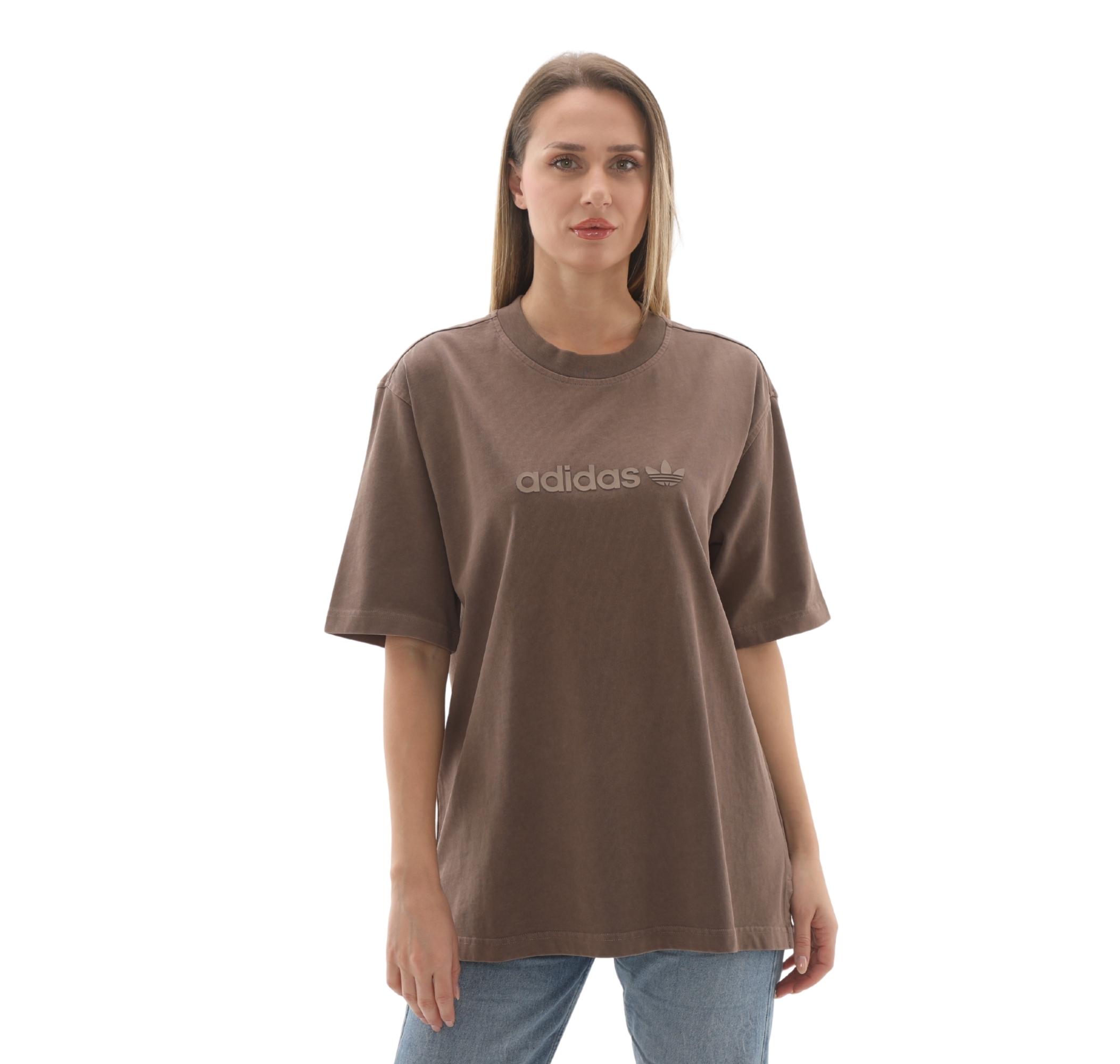 Женская футболка adidas Ess Ss Tee