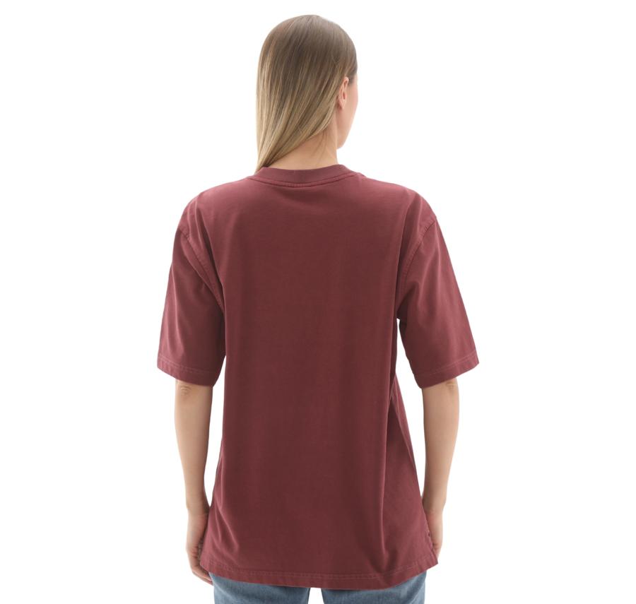 adidas Ess Ss Tee Kadın T-Shirt Pembe adidas Ess Ss Tee Kadın T-Shirt Pembe