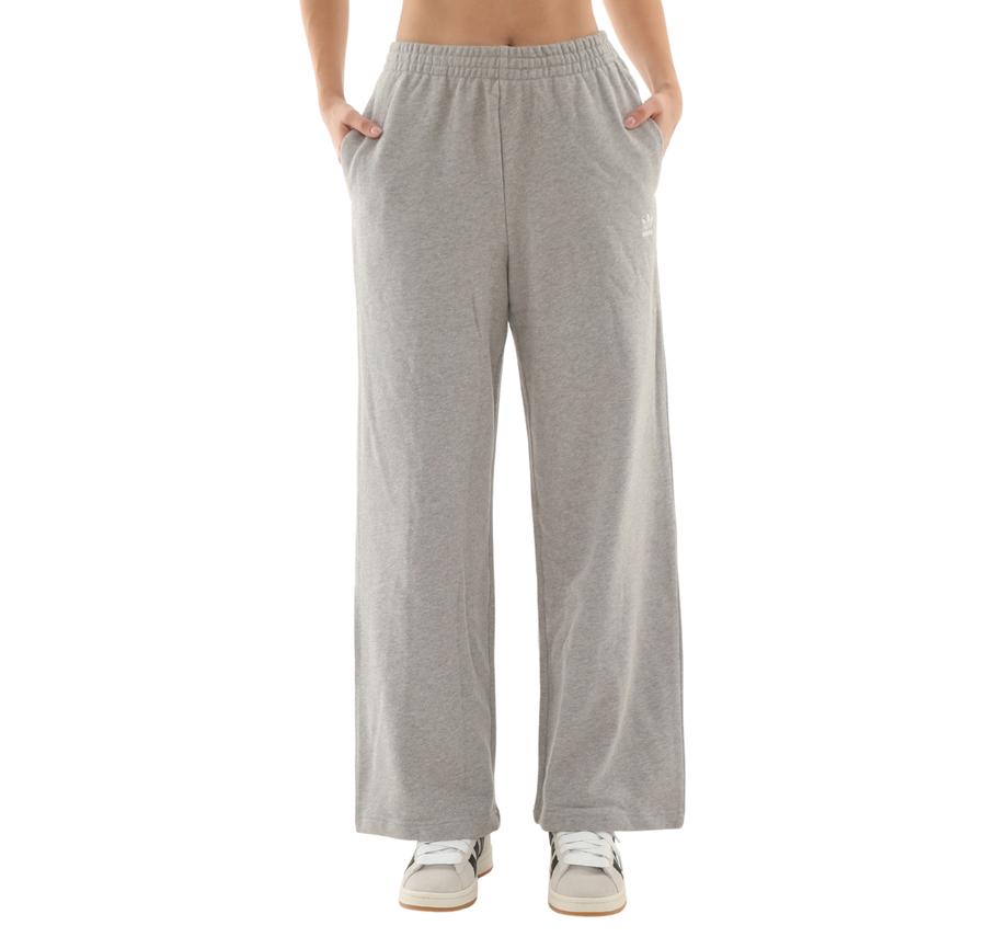 adidas Ess Wl Pant Ft Kadın Eşofman Altı Gri adidas Ess Wl Pant Ft Kadın Eşofman Altı Gri
