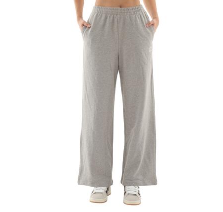 adidas Ess Wl Pant Ft Kadın Eşofman Altı Gri adidas Ess Wl Pant Ft Kadın Eşofman Altı Gri