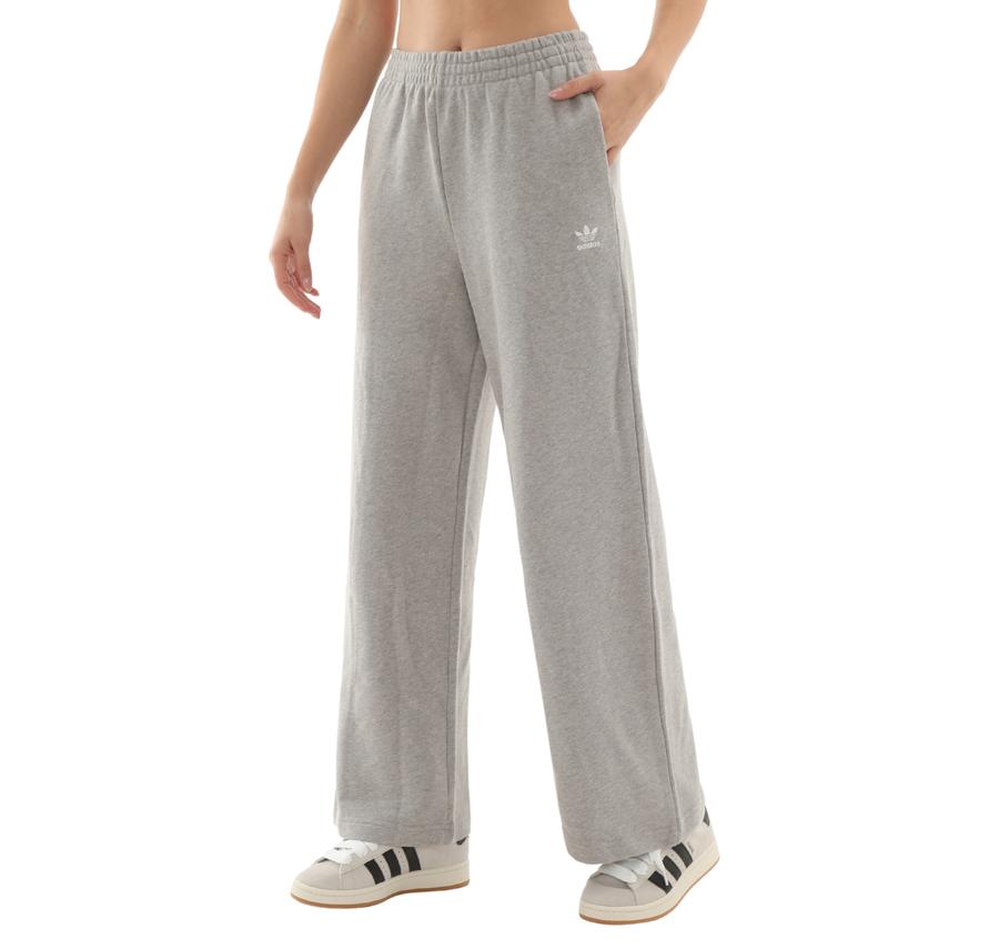adidas Ess Wl Pant Ft Kadın Eşofman Altı Gri adidas Ess Wl Pant Ft Kadın Eşofman Altı Gri