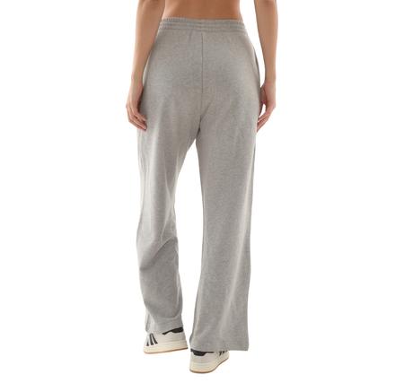 adidas Ess Wl Pant Ft Kadın Eşofman Altı Gri