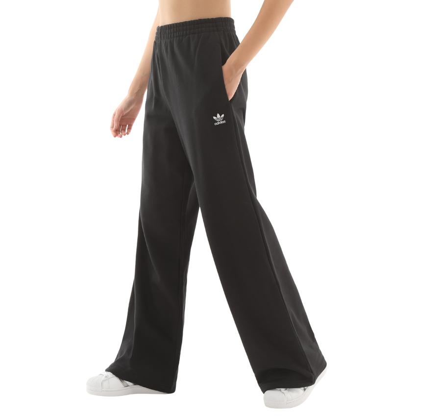 adidas Ess Wl Pant Ft Kadın Eşofman Altı Siyah adidas Ess Wl Pant Ft Kadın Eşofman Altı Siyah