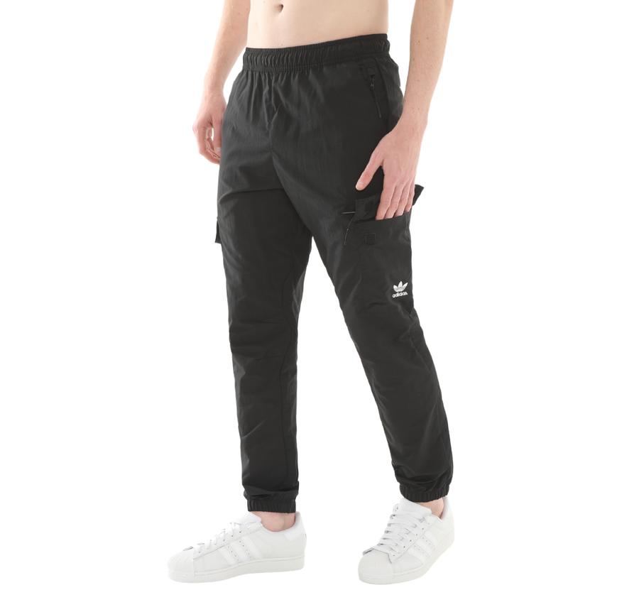 adidas Ess Woven Cargo Erkek Eşofman Altı Siyah adidas Ess Woven Cargo Erkek Eşofman Altı Siyah