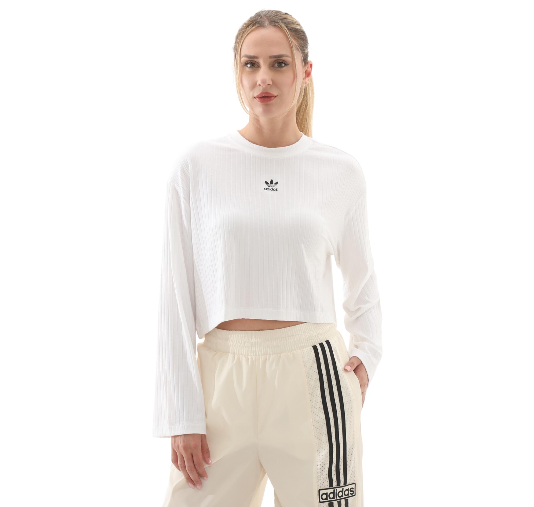Женский свитшот adidas Ess Wr Ls