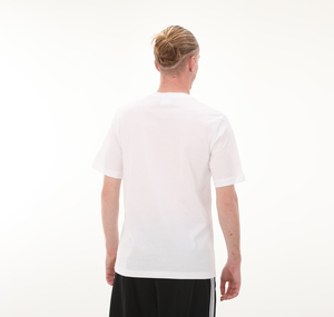 adidas Essentıal Tee Erkek T-Shirt Beyaz