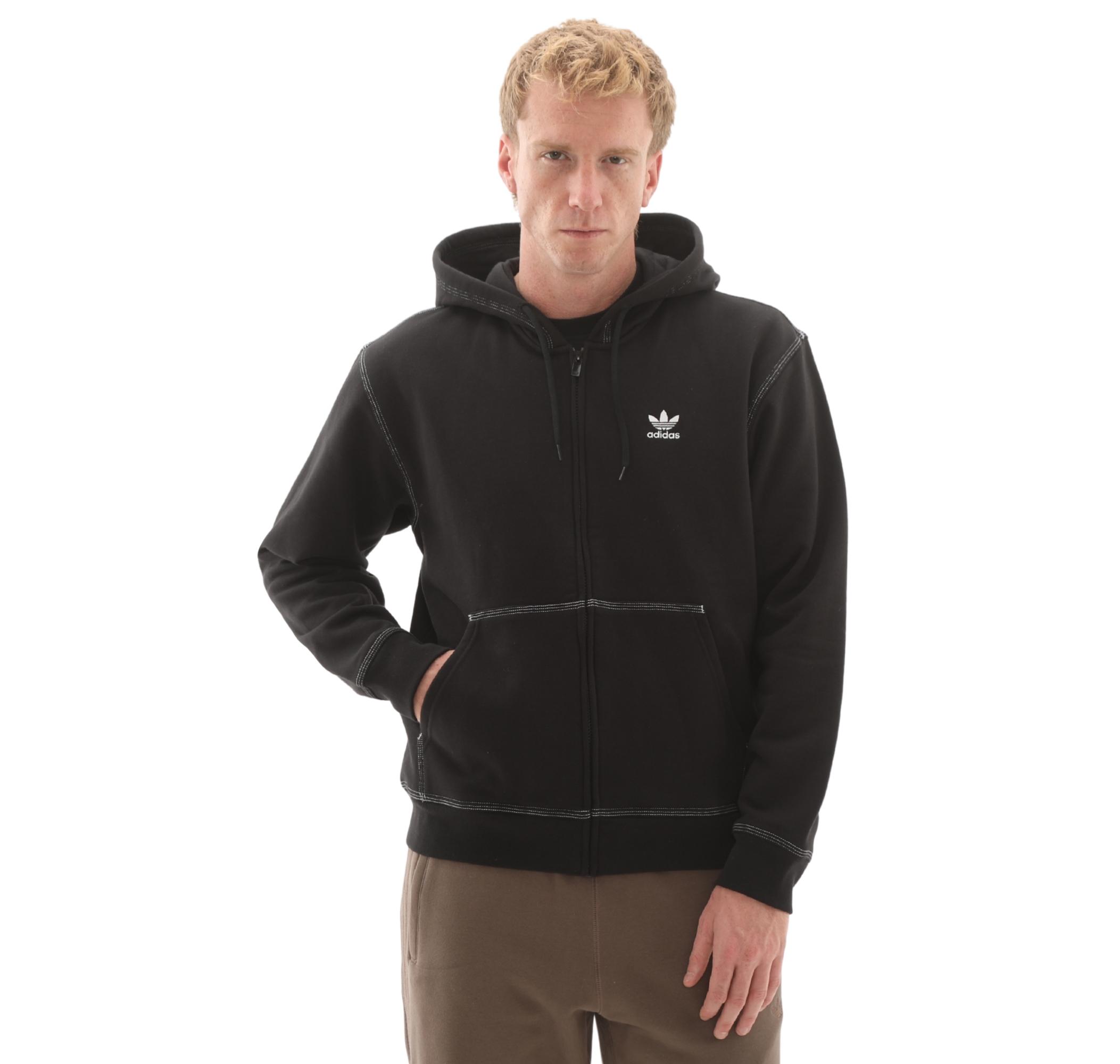 Мужская куртка adidas Essentials Fzhd