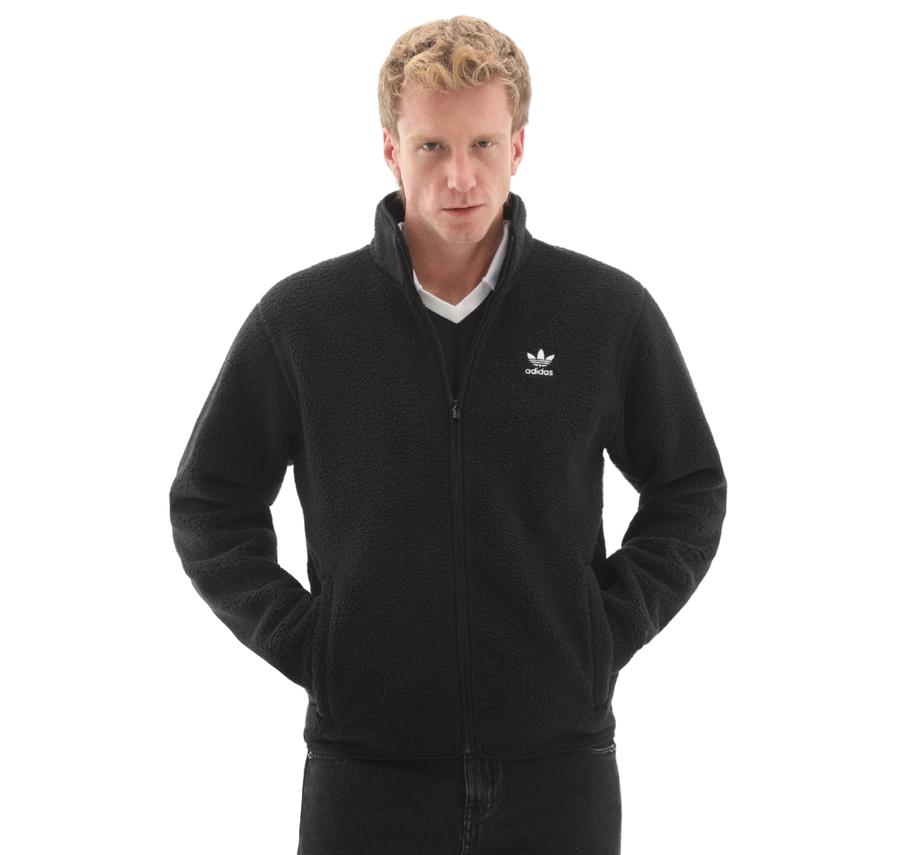 adidas Essentıals Jkt Erkek Ceket Siyah adidas Essentıals Jkt Erkek Ceket Siyah