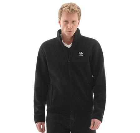 adidas Essentıals Jkt Erkek Ceket Siyah adidas Essentıals Jkt Erkek Ceket Siyah