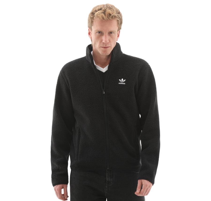 adidas Essentıals Jkt Erkek Ceket Siyah adidas Essentıals Jkt Erkek Ceket Siyah