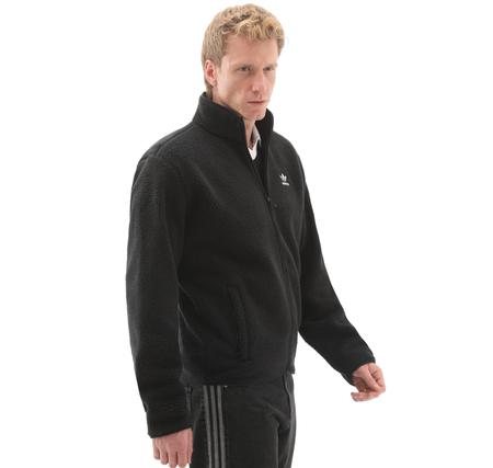 adidas Essentıals Jkt Erkek Ceket Siyah adidas Essentıals Jkt Erkek Ceket Siyah