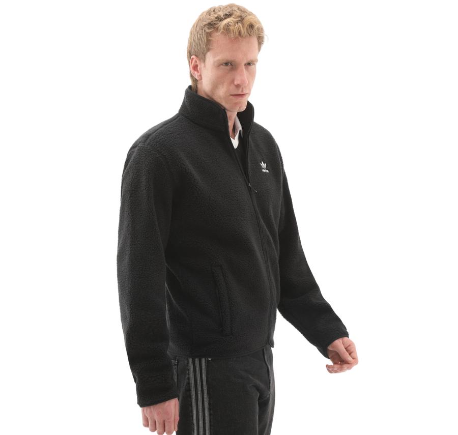 adidas Essentıals Jkt Erkek Ceket Siyah adidas Essentıals Jkt Erkek Ceket Siyah