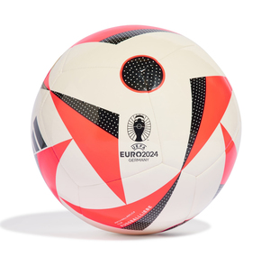 adidas Euro24 Clb Futbol Topu Beyaz