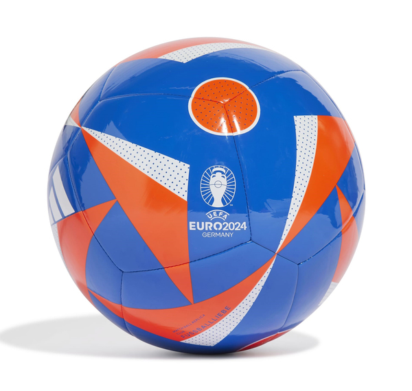 adidas Euro24 Clb Futbol Topu Mavi adidas Euro24 Clb Futbol Topu Mavi