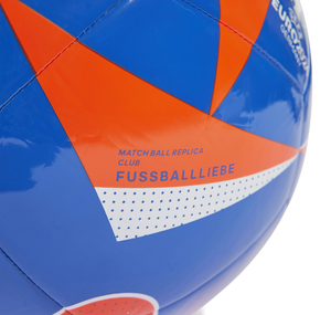 adidas Euro24 Clb Futbol Topu Mavi 2