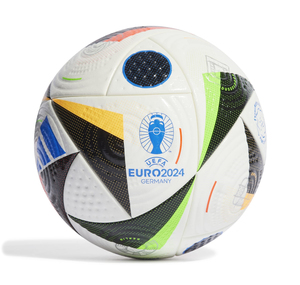 adidas Euro24 Fussballliebe Pro Futbol Topu Beyaz 0