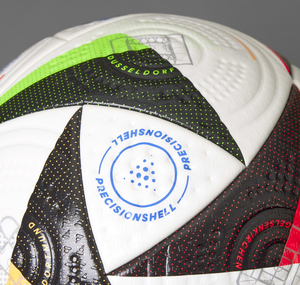 adidas Euro24 Fussballliebe Pro Futbol Topu Beyaz 4