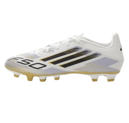 adidas F50 Club Fg-Mg Erkek Spor Ayakkabı Beyaz