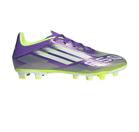 adidas F50 Club Fg-Mg Erkek Spor Ayakkabı Mor