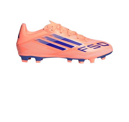 adidas F50 Club Fg-Mg Erkek Spor Ayakkabı Turuncu