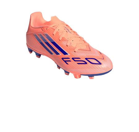 adidas F50 Club Fg-Mg Erkek Spor Ayakkabı Turuncu
