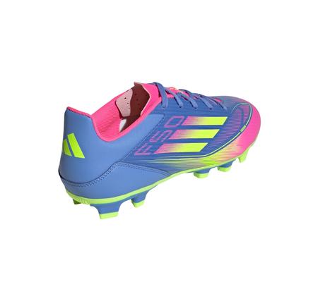 adidas F50 Club Fg-Mg Erkek Spor Ayakkabı Mavi