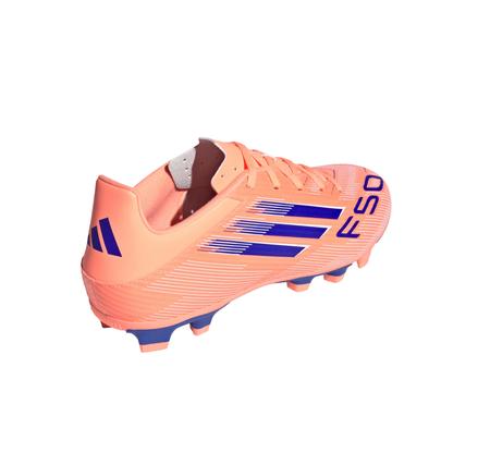 adidas F50 Club Fg-Mg Erkek Spor Ayakkabı Turuncu