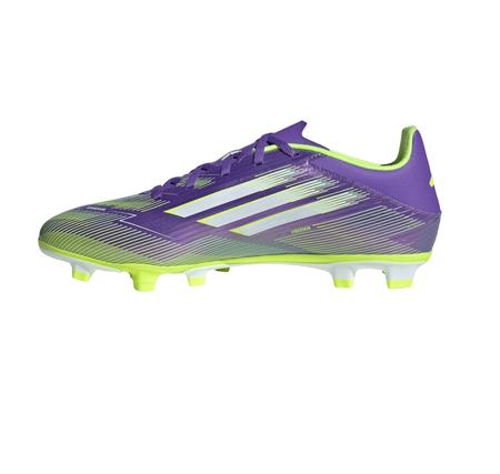adidas F50 Club Fg-Mg Erkek Spor Ayakkabı Mor