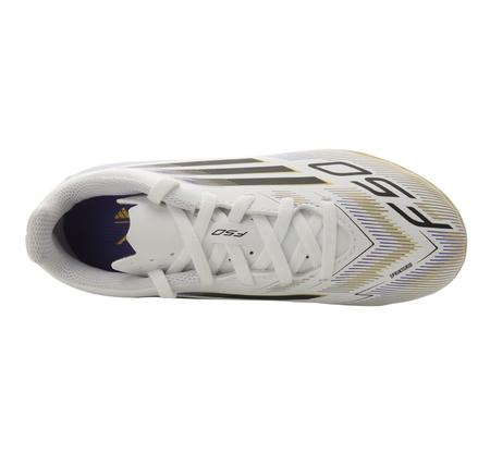 adidas F50 Club Fg-Mg Erkek Spor Ayakkabı Beyaz