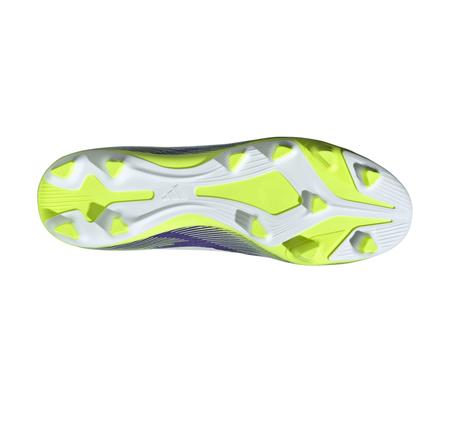 adidas F50 Club Fg-Mg Erkek Spor Ayakkabı Mor