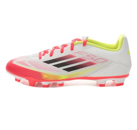 adidas F50 Club Fg-Mg Erkek Spor Ayakkabı Beyaz