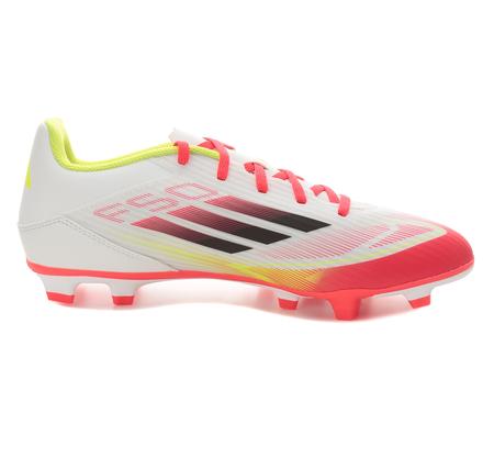 adidas F50 Club Fg-Mg Erkek Spor Ayakkabı Beyaz