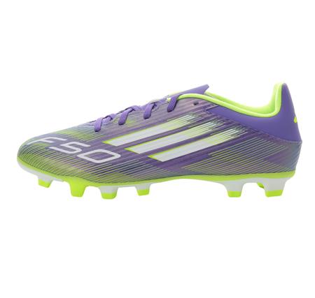 adidas F50 Club Fg-Mg Erkek Spor Ayakkabı Mor