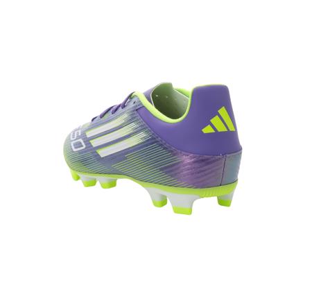 adidas F50 Club Fg-Mg Erkek Spor Ayakkabı Mor