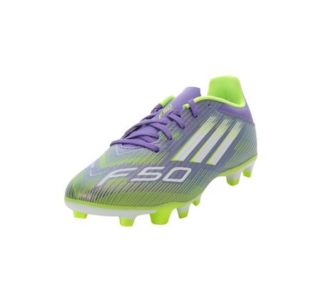 adidas F50 Club Fg-Mg Erkek Spor Ayakkabı Mor