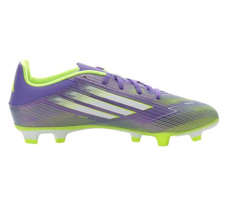 adidas F50 Club Fg-Mg Erkek Spor Ayakkabı Mor