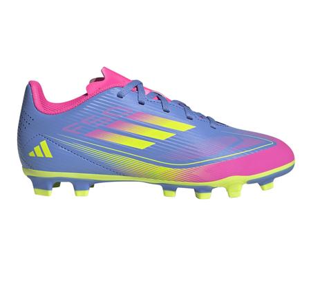 adidas F50 Club Fg-Mg J Çocuk Spor Ayakkabı Mor