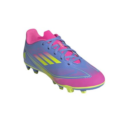 adidas F50 Club Fg-Mg J Çocuk Spor Ayakkabı Mor