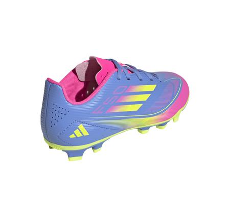 adidas F50 Club Fg-Mg J Çocuk Spor Ayakkabı Mor