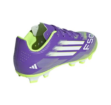 adidas F50 Club Fg-Mg J Çocuk Spor Ayakkabı Mor