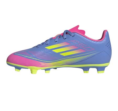 adidas F50 Club Fg-Mg J Çocuk Spor Ayakkabı Mor