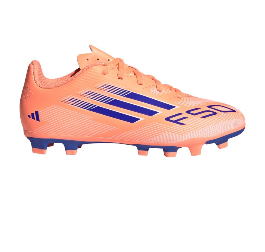adidas F50 Club Fg-Mg J Çocuk Spor Ayakkabı Turuncu adidas F50 Club Fg-Mg J Çocuk Spor Ayakkabı Turuncu